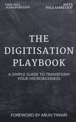 bokomslag Digitisation Playbook