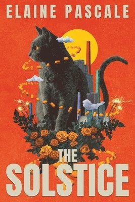 bokomslag Solstice