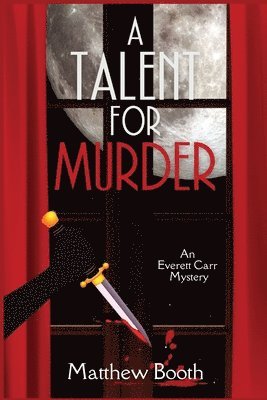 Matthew Booth - Talent for Murder, Häftad