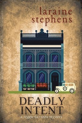 Deadly Intent
