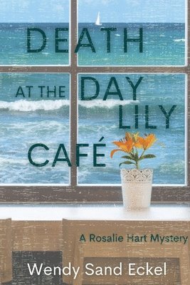 Death at the Day Lily Cafe 1