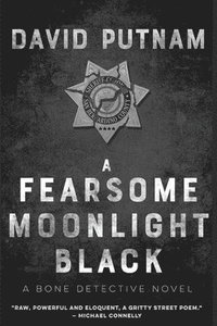 bokomslag A Fearsome Moonlight Black