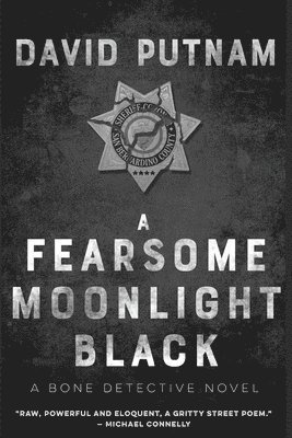 bokomslag A Fearsome Moonlight Black