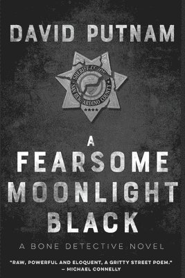 bokomslag Fearsome Moonlight Black