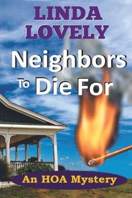 Linda Lovely - Neighbors to Die For, Häftad. Tillgänglighet: Tillfälligt slut