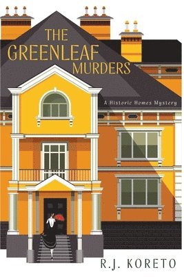 R J Koreto, R. J. Koreto, R.J. Koreto - Greenleaf Murders, Häftad
