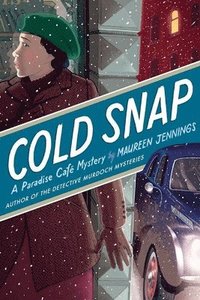 bokomslag Cold Snap: A Paradise Café Mystery