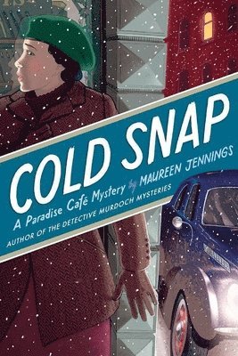 Cold Snap: A Paradise Café Mystery 1