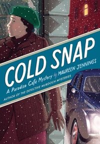 bokomslag Cold Snap: A Paradise Café Mystery