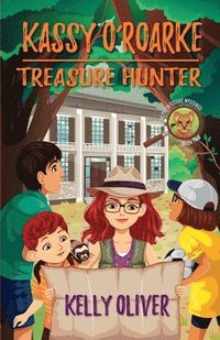 bokomslag Treasure Hunter
