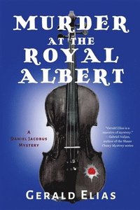 bokomslag Murder at the Royal Albert