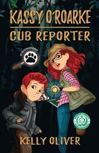 bokomslag Cub Reporter