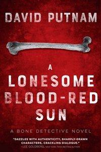 bokomslag A Lonesome Blood-Red Sun