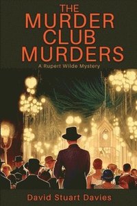 bokomslag The Murder Club Murders