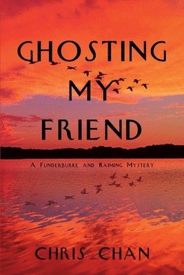 Ghosting My Friend 1