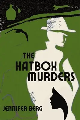 Jennifer Berg - Hatbox Murders, Häftad. Tillgänglighet: Tillfälligt slut
