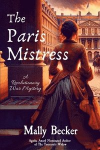 bokomslag The Paris Mistress