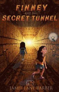 bokomslag Finney and the Secret Tunnel
