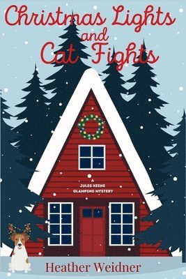 Christmas Lights and Cat Fights 1