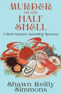 bokomslag Murder on the Half Shell