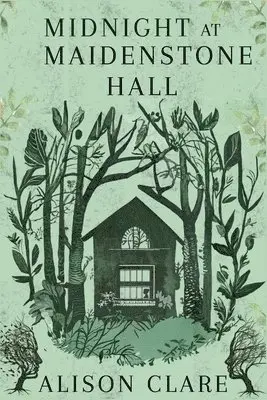 Alison Clare - Midnight at Maidenstone Hall, Häftad. Tillgänglighet: Lägg i varukorg