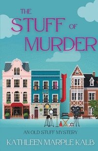 bokomslag Stuff of Murder