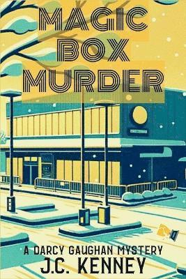 Magic Box Murder 1