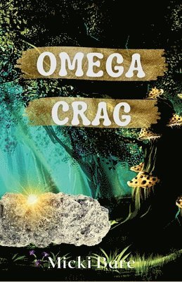 bokomslag Omega Crag