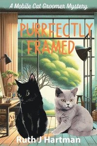 bokomslag Purrfectly Framed