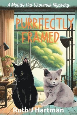 Purrfectly Framed 1