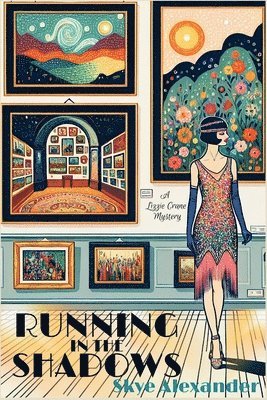 Skye Alexander - Running in the Shadows, Häftad