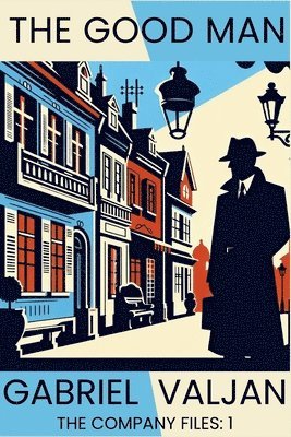 Gabriel Valjan - Good Man, Häftad