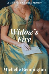 bokomslag Widow's Fire: A Widows & Shadows Mystery