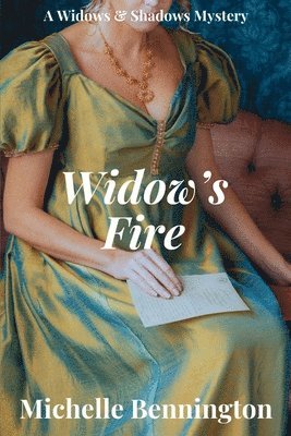 Michelle Bennington - Widow's Fire, Häftad. Tillgänglighet: Lägg i varukorg