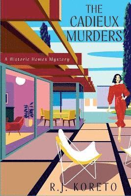 R J Koreto, R. J. Koreto - Cadieux Murders, Häftad
