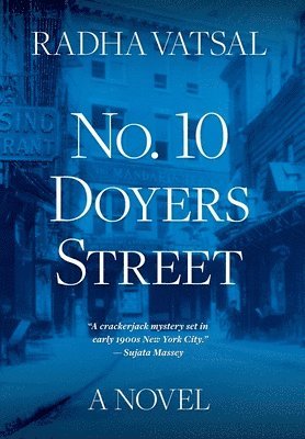 No. 10 Doyers Street 1