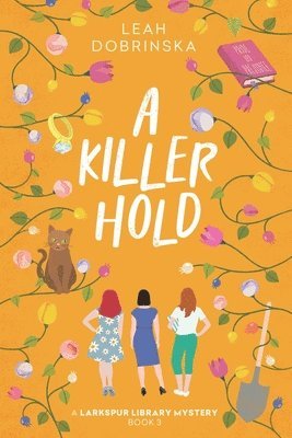 bokomslag Killer Hold