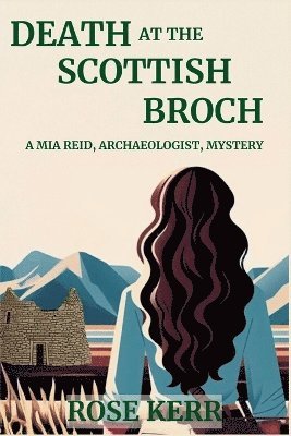 bokomslag Death at the Scottish Broch