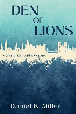 bokomslag Den of Lions