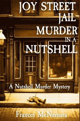 Frances McNamara - Joy Street Jail Murder in a Nutshell, Häftad