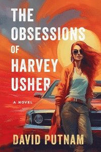 bokomslag The Obsessions of Harvey Usher
