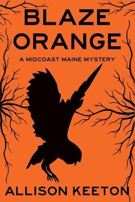 bokomslag Blaze Orange: A Midcoast Maine Mystery