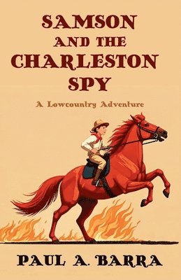 bokomslag Samson and the Charleston Spy