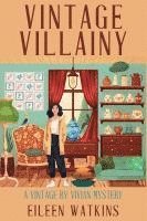 bokomslag Vintage Villainy
