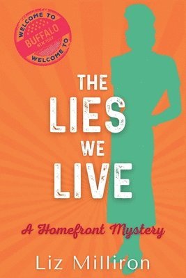 bokomslag Lies We Live