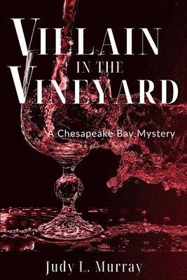 bokomslag Villain in the Vineyard