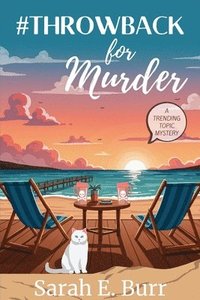 bokomslag #Throwback for Murder