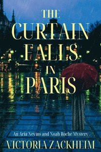 bokomslag Curtain Falls in Paris