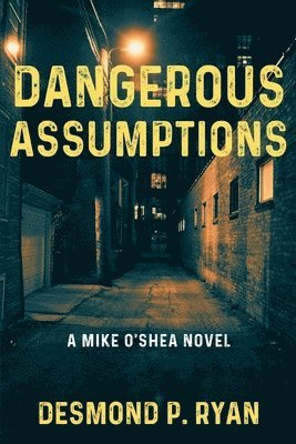 bokomslag Dangerous Assumptions: A Mike O'Shea Novel