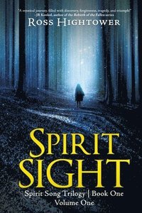 bokomslag Spirit Sight